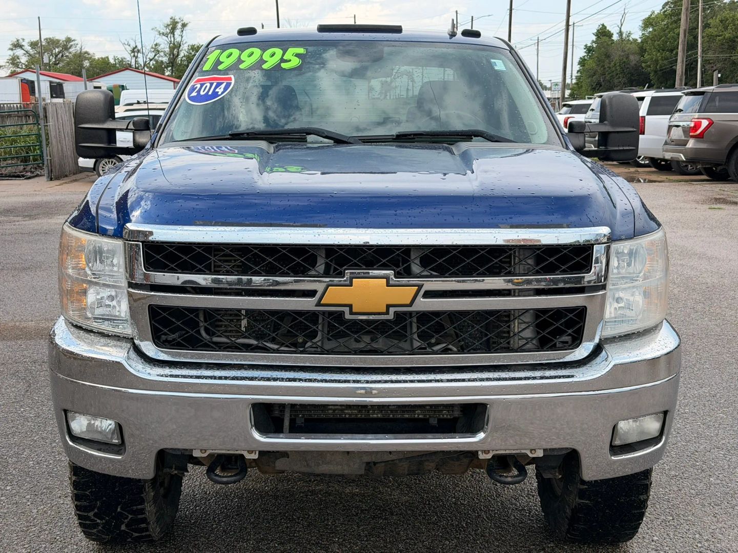 chevrolet silverado 2500hd 2014 1GC1KXC81EF164578 image chevrolet silverado 2500hd 2014 1GC1KXC81EF164578 image